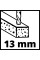 Дриль ударна Einhell TC-ID 720/1 E (4259848)