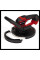 Шліфмашина для стін акумуляторна Einhell Professional TP-DWS 18/225 Li BL - Solo (4259995)