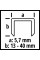 Степлер пневматический Einhell TC-PN 50 (4137790)
