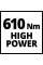 Гайкокрут пневматичний Einhell TC-PW 610 (4138960)