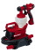 Фарборозпилювач електричний Einhell TC-SY 700 S (4260020)