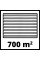 Газонокосарка електрична Einhell GC-EM 1600/37 (3400080)