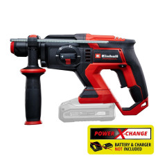 Перфоратор акумуляторний Einhell Professional TP-HD 18/22 D Li BL - Solo (4514277)