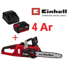 Пила ланцюгова акумуляторна Einhell FORTEXXA 18/30 Kit 4.0 Ah (4600010K2)