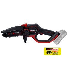 Пила обрізна ланцюгова акумуляторна Einhell Professional GP-PS 18/20 Li BL - Solo (4600080)