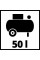 Компресор повітряний Einhell TC-AC 420/50/10 V (4010495)