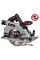 Пила циркулярна акумуляторна Einhell Professional TP-CS 18/190 Li BL - Solo (4331210)
