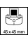 Тельфер електричний Einhell TC-EH 500-18 (2255145)