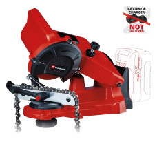 Верстат для заточування ланцюгів акумуляторний Einhell GE-CS 18 Li - Solo (4499940)