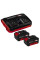 Акумулятори + зарядний пристрій на два акумулятори Einhell 18V 2x4.0Ah Twincharger Kit (4512112)