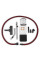 Пылесос строительный Einhell TE-VC 4090 SACL (2347445)