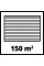 Газонокосилка ручная Einhell GC-HM 300 (3414114)