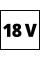 Акумулятор Einhell PXC PLUS 18V 4,0 Ah (4511553)