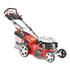 Газонокосилка бензиновая HECHT 5534 SWE 5 in 1