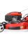 Газонокосилка бензиновая HECHT 5564 SXE 5 in 1
