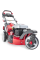 Газонокосилка бензиновая HECHT 5483 SWE 5 in 1