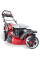 Газонокосилка бензиновая HECHT 5543 SXE 