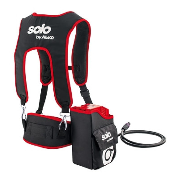 Сумка з плечовим ременем Solo by Al-Ko BTA 42