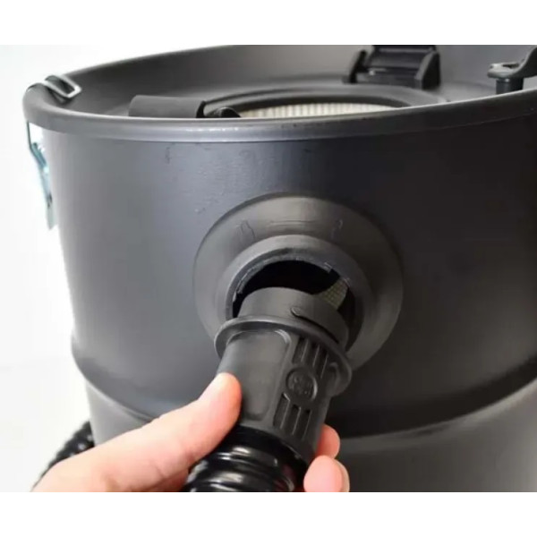 Пылесос для золы HECHT 22 E, мощность 1200 Вт