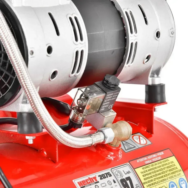 Безмасляный компрессор HECHT 2075