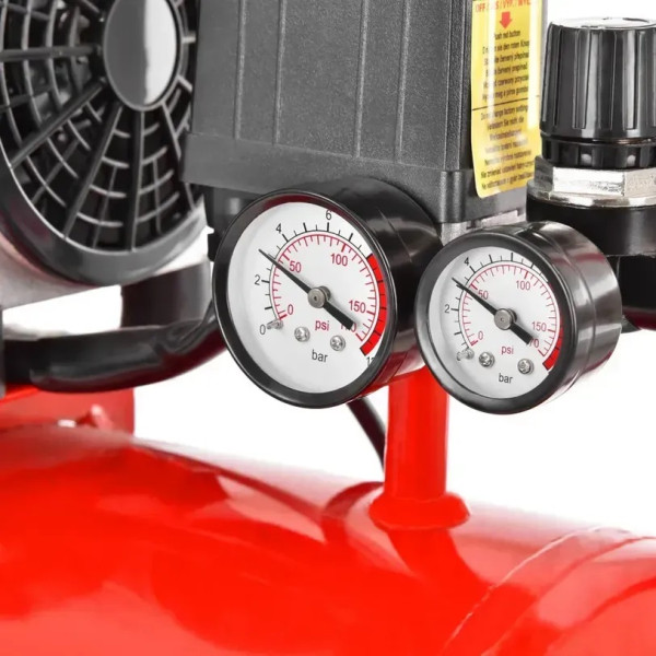 Безмасляный компрессор HECHT 2075