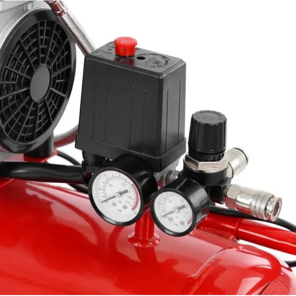 Безмасляный компрессор  HECHT 2086