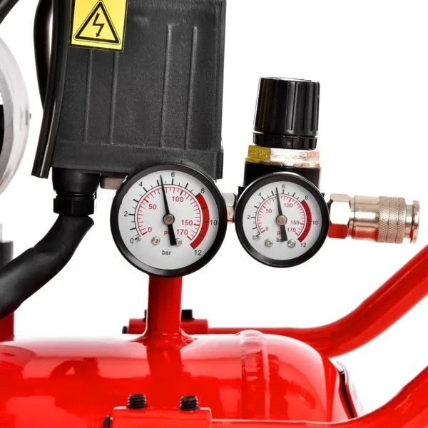 Безмасляный компрессор HECHT 2089