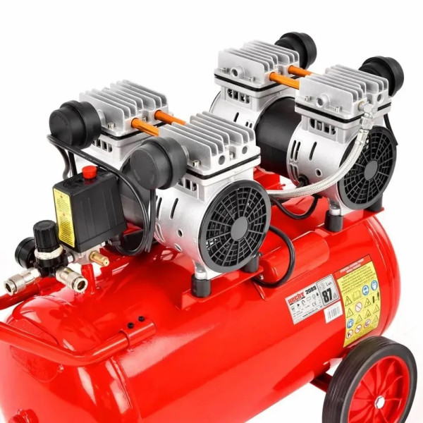 Безмасляный компрессор HECHT 2089