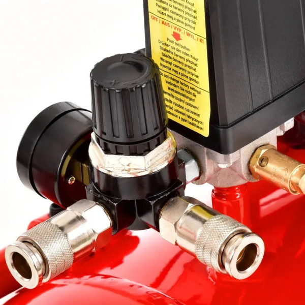 Безмасляный компрессор HECHT 2089