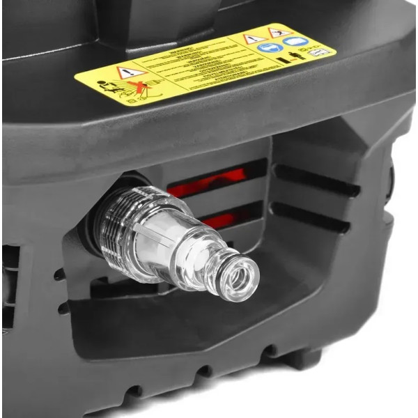 Мойка высокого давления HECHT 322