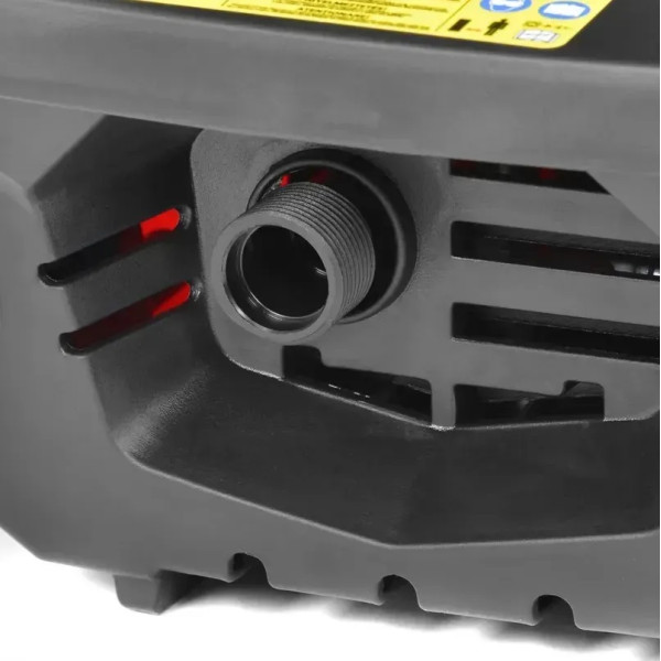 Мойка высокого давления HECHT 322