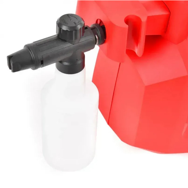 Аккумуляторная мойка высокого давления HECHT 3425