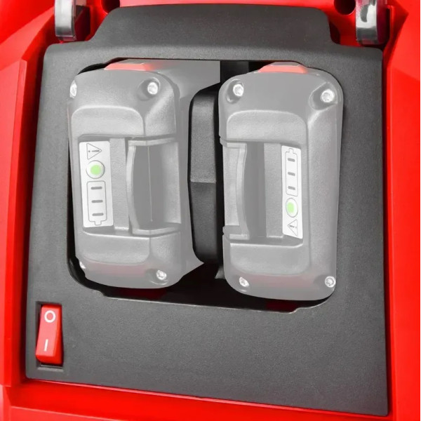 Аккумуляторная мойка высокого давления HECHT 3425