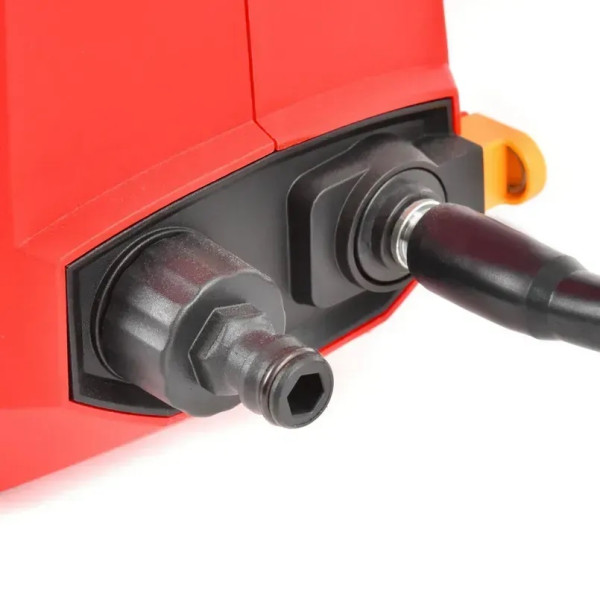 Аккумуляторная мойка высокого давления HECHT 3425