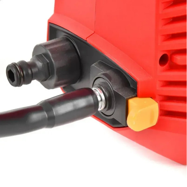 Аккумуляторная мойка высокого давления HECHT 3425