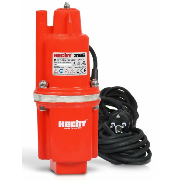 Насос вибрационный HECHT 3166