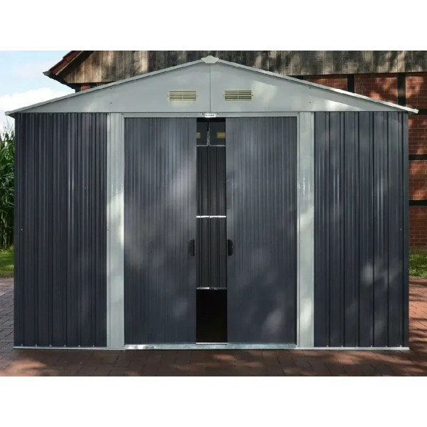 Садовый домик HECHT 12X10 PLUS