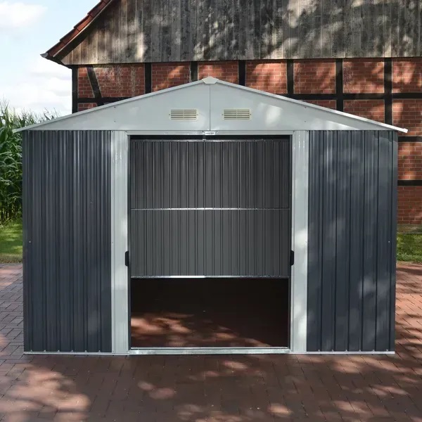 Садовый домик HECHT 12X10 PLUS