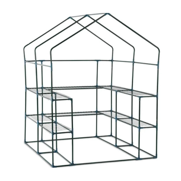 Теплица из садовой пленки HECHT TILT II 