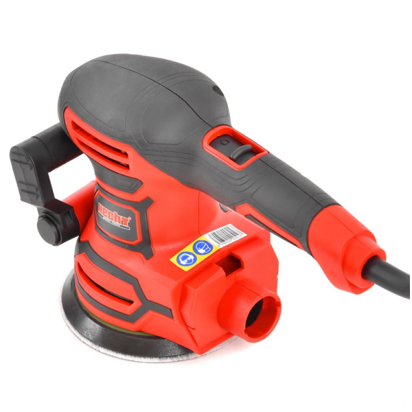 Эксцентриковая вибрационная шлифовальная машина - HECHT 1768