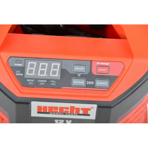 Зарядное устройство для аккумуляторов HECHT 2013