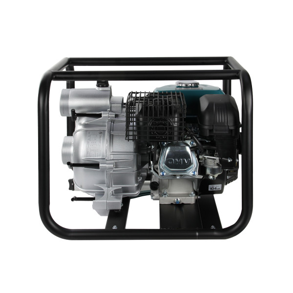 Мотопомпа для грязной воды Konner&Sohnen KS 80 TW