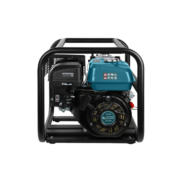 Высоконапорная мотопомпа Konner&Sohnen KS 50 HP