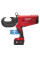 Обжимник гидравлический аккумуляторный для кабелей MILWAUKEE, M18 HCCT109/42-522C