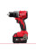 Дрель-шуруповёрт аккумуляторная бесщёточная ударная MILWAUKEE, M18 BLPDRC-402C,60,5Нм(ЗУ,2х4Ач,кейс)