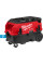 Пилосос-гибрид аккумуляторный/сетевой PACKOUT MILWAUKEE, M18/220 ONEF2VC34M-0 AC/DC, 34л M-класс