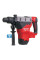 Перфоратор аккумуляторный бесщёточный SDS-MAX MILWAUKEE, M18 FHM-0C, 11Дж (кейс, каркас)
