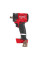 Гайковерт аккумуляторный бесщеточный 1/2'' MILWAUKEE, M18 FIW2F12-0Х, 339Нм, с кольцом (HDкейс)