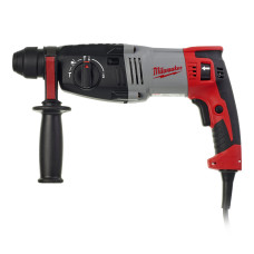 Перфоратор SDS-PLUS MILWAUKEE, PH 28, 820Вт, 3,4Дж (3 режима)