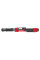 Ключ динамометрический электронный аккумуляторный 1/2'' MILWAUKEE, M12 ONEFTR12-201C (ЗУ,2х2Ач,кейс)